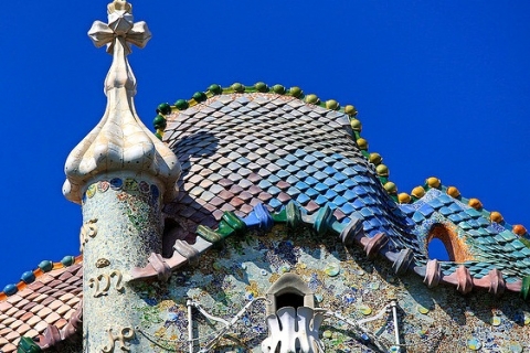 Casa Batlo, Barcelona Casa Batlo, Barcelona